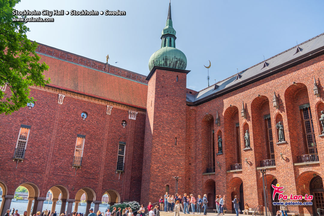Stockholm City Hall